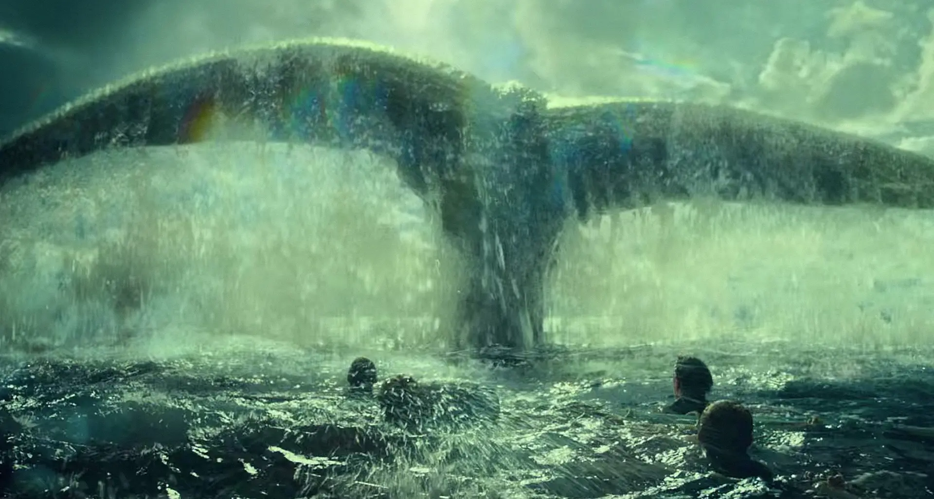 «Le origini di Moby Dick» sbaraglia la concorrenza