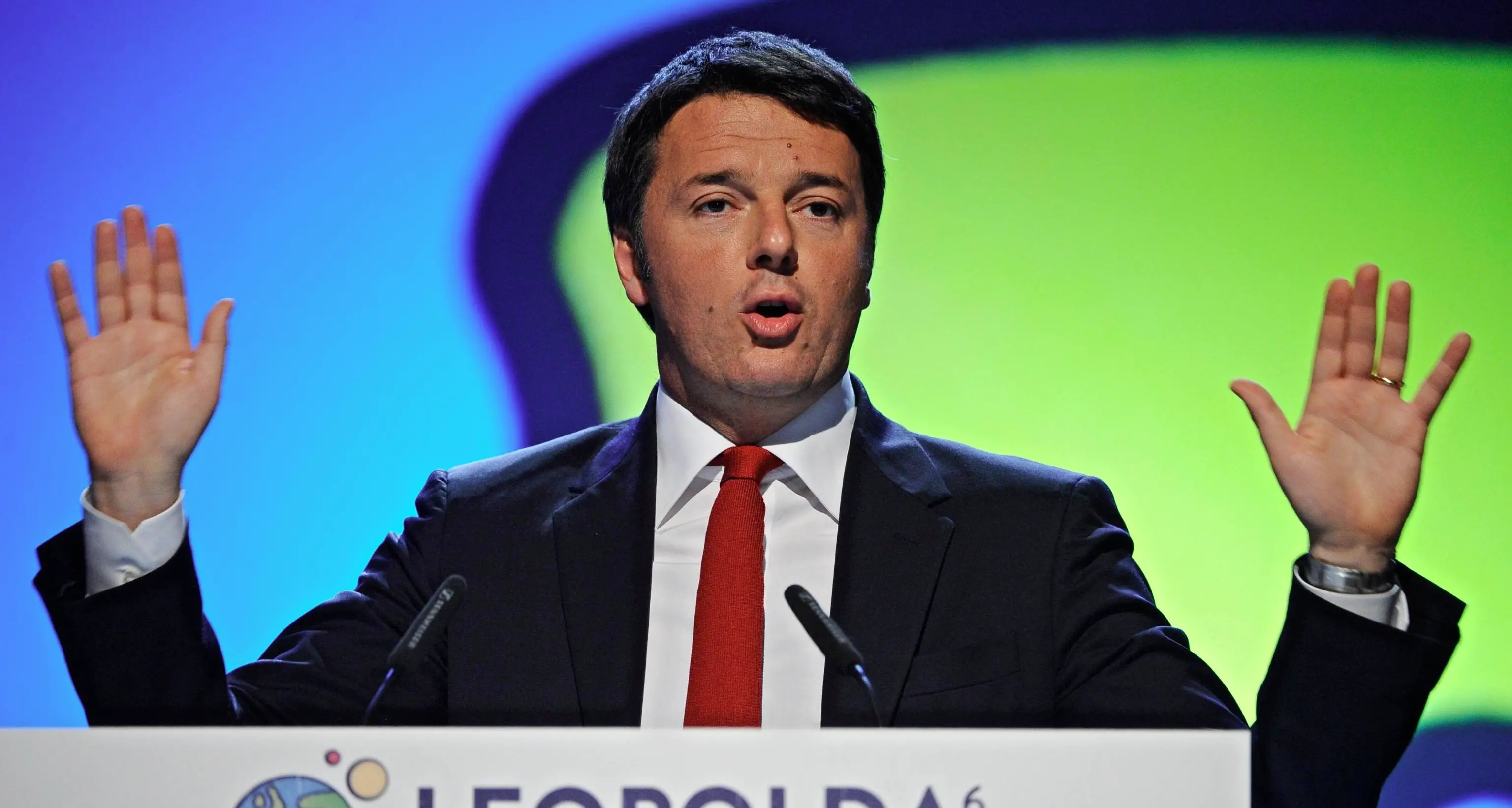 Leopolda, il bilancio di Renzi: «Abbiamo rovesciato l'Italia»