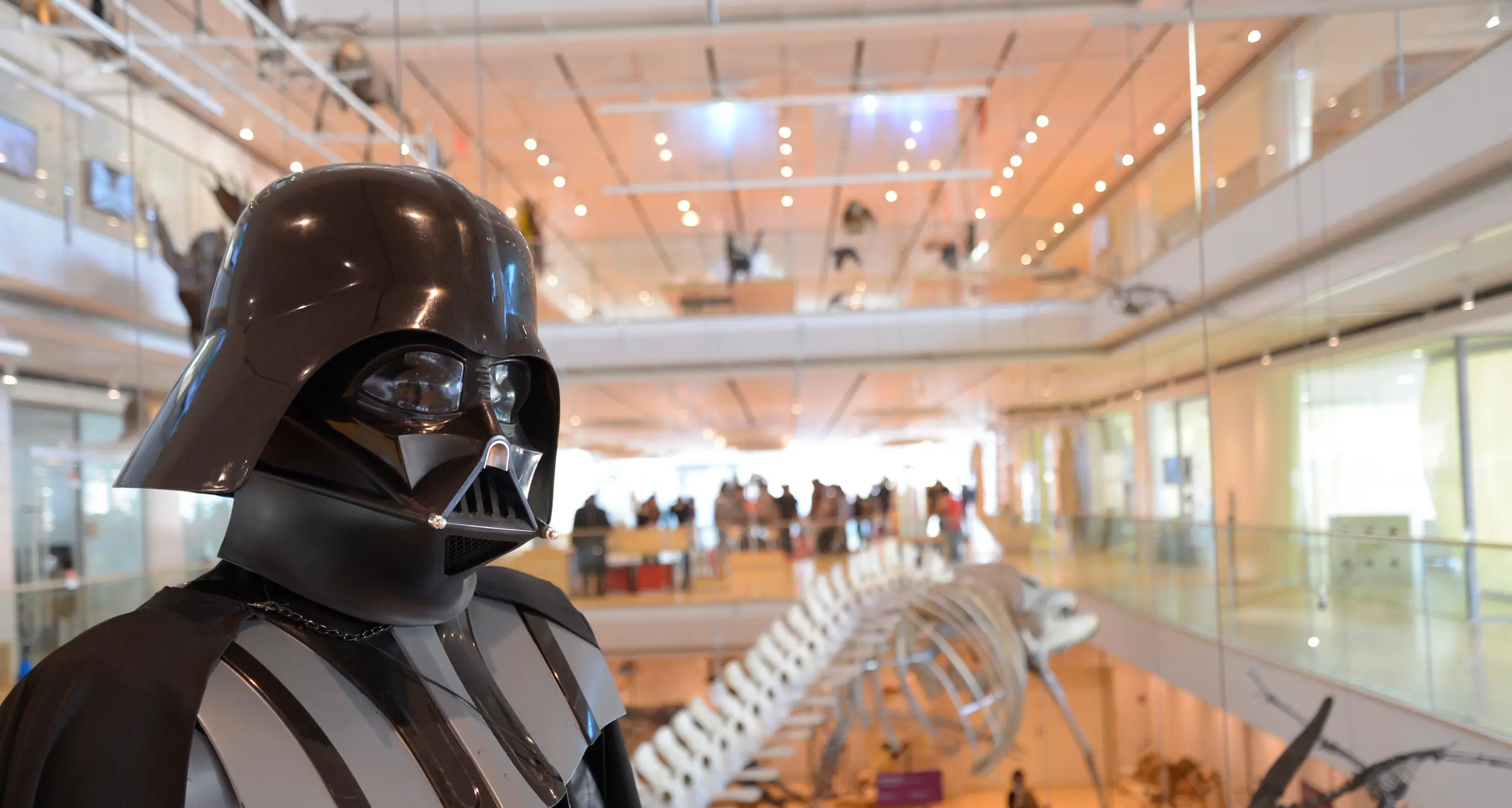 La febbre «Star Wars» contagia anche il Muse