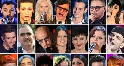 Sanremo 2016: Morgan, Elio, Dear Jack e Noemi tra i Big di Carlo Conti