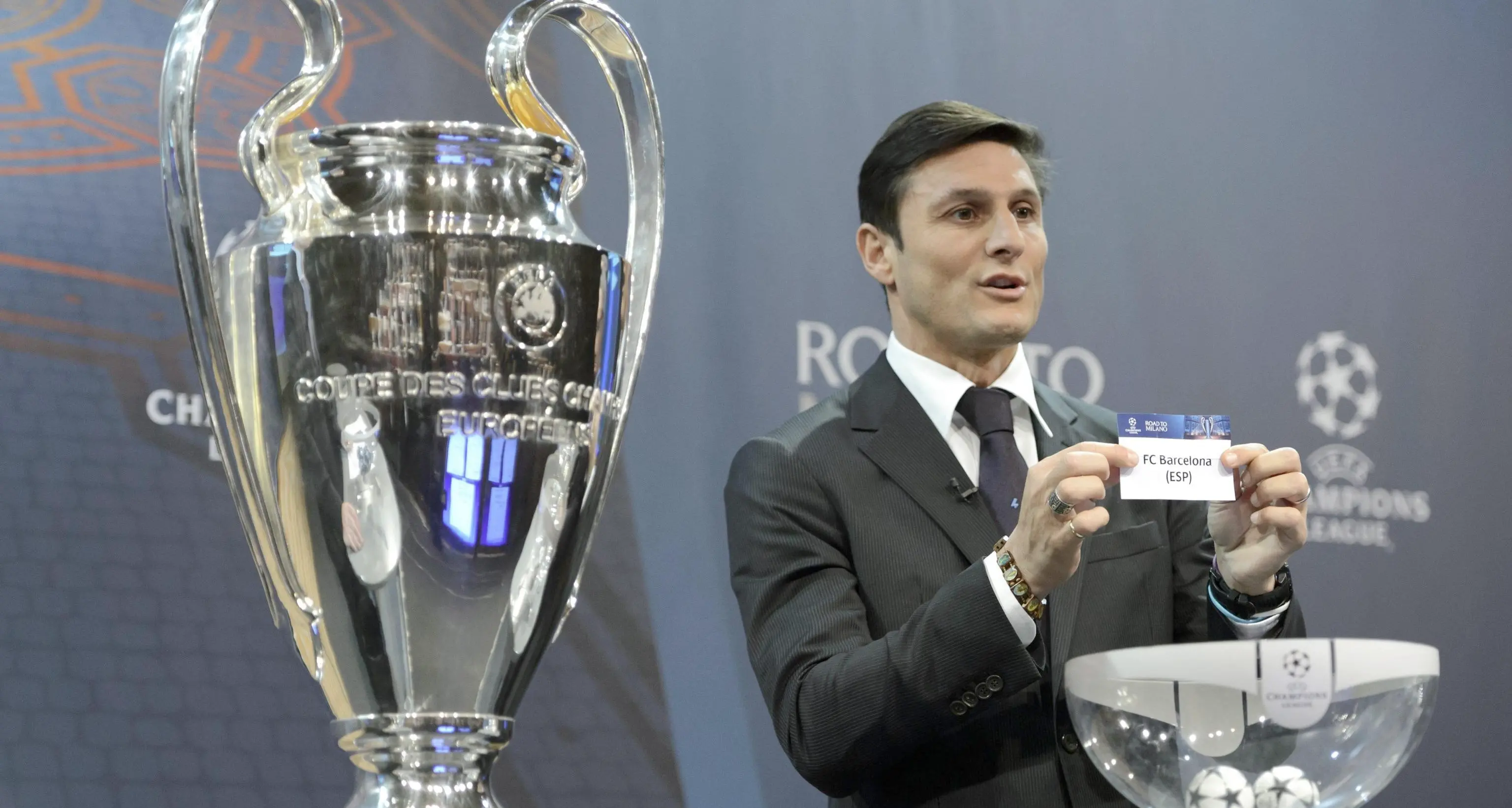 Champions League, sfide di fuoco Juve-Bayern e Roma-Real Madrid