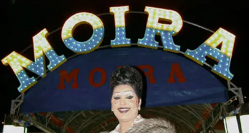È morta Moira Orfei la «regina» del circo