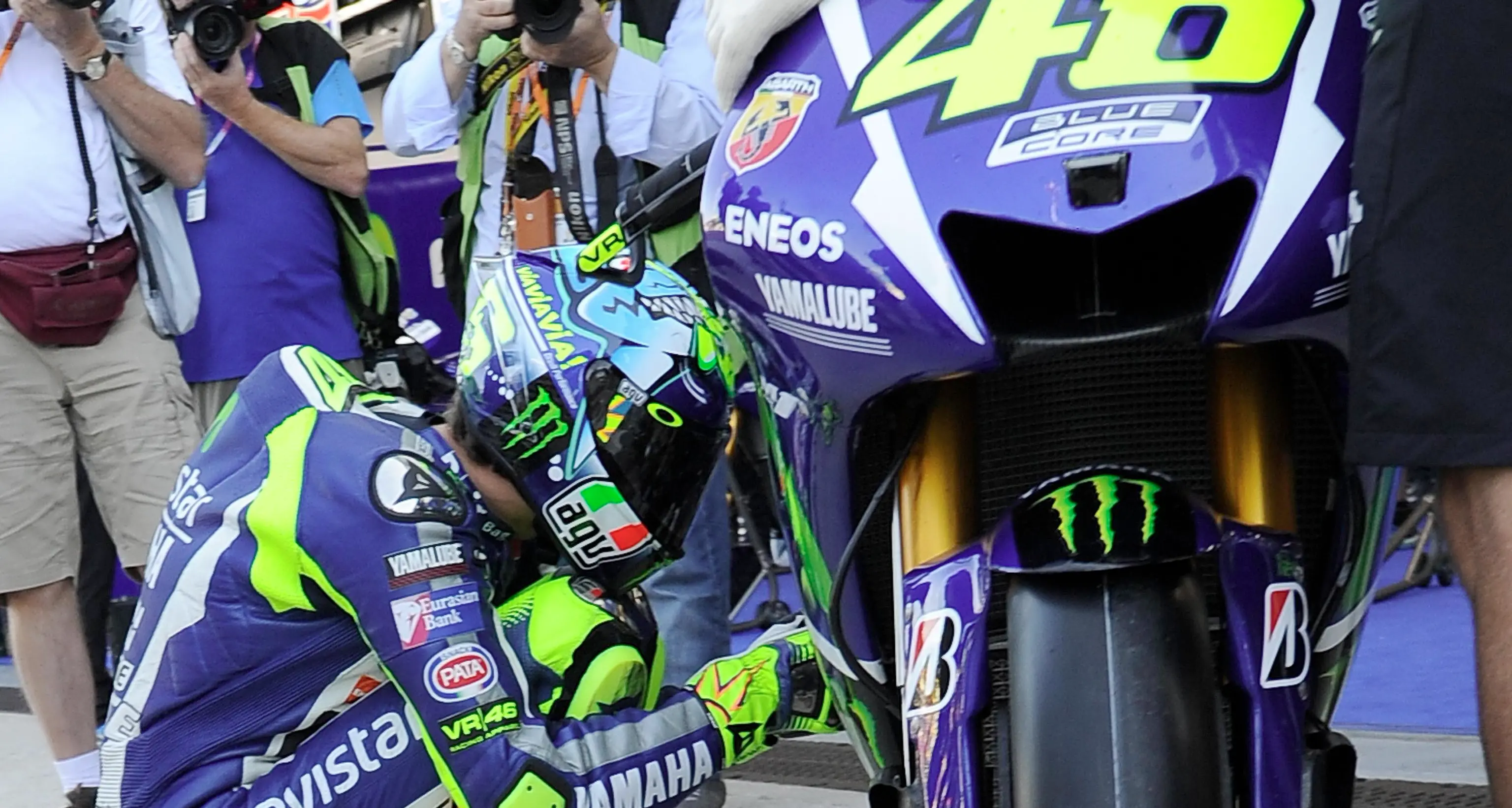 Gp di San Marino, pole Lorenzo Ma Rossi strappa la prima fila