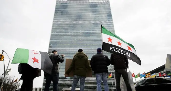 Onu, accordo sull'azione in Siria Restano i dubbi sul futuro di Assad