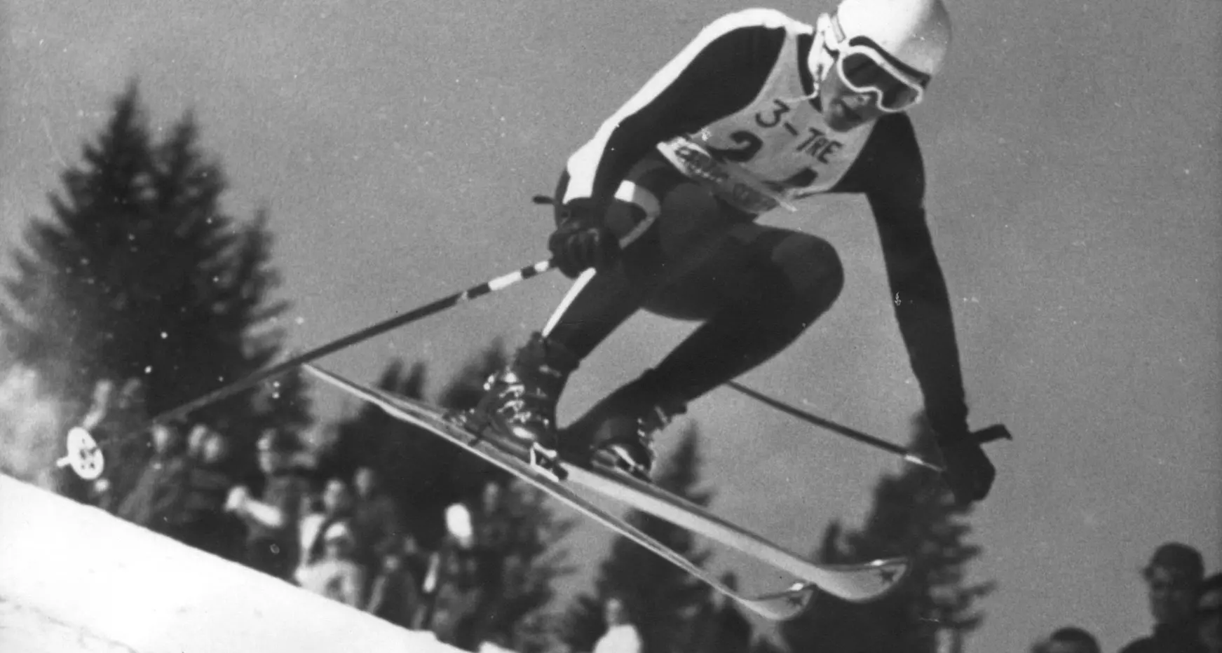 «SciVolando nel Novecento»: a Campiglio la storia della 3-Tre