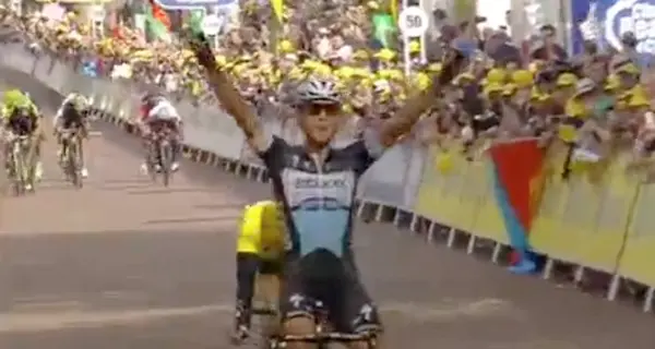 Matteo Trentin, terza vittoria e al Mondiale si può sognare