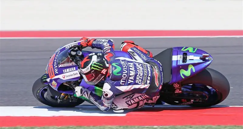 A Misano Lorenzo vola nelle libere soltanto Marquez gli tiene testa