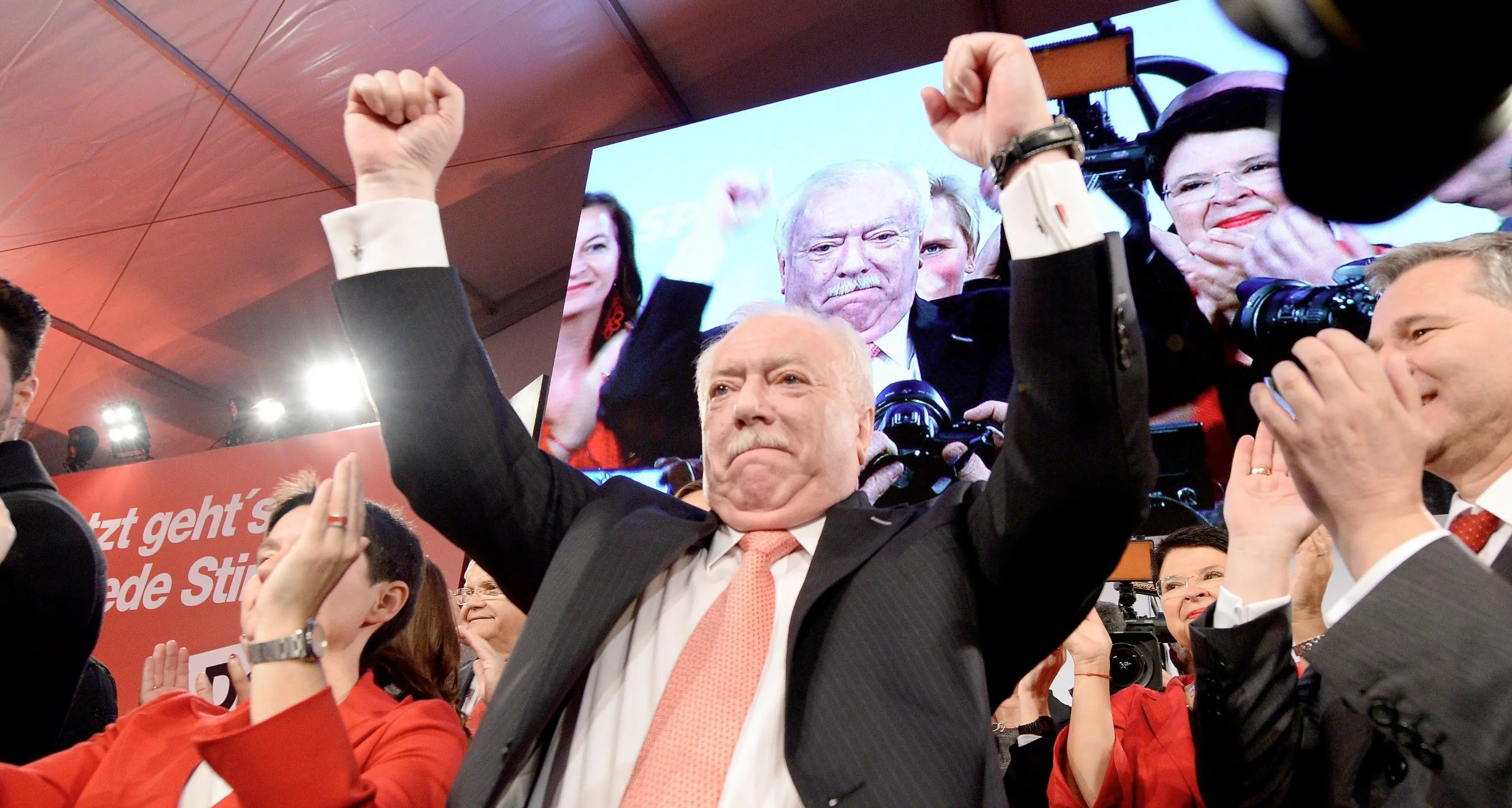 Vienna resta alla sinistra Ma cresce l'estrema destra