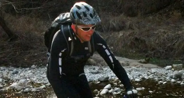 Fabio Libardi è morto a un mese dall'incidente in bici
