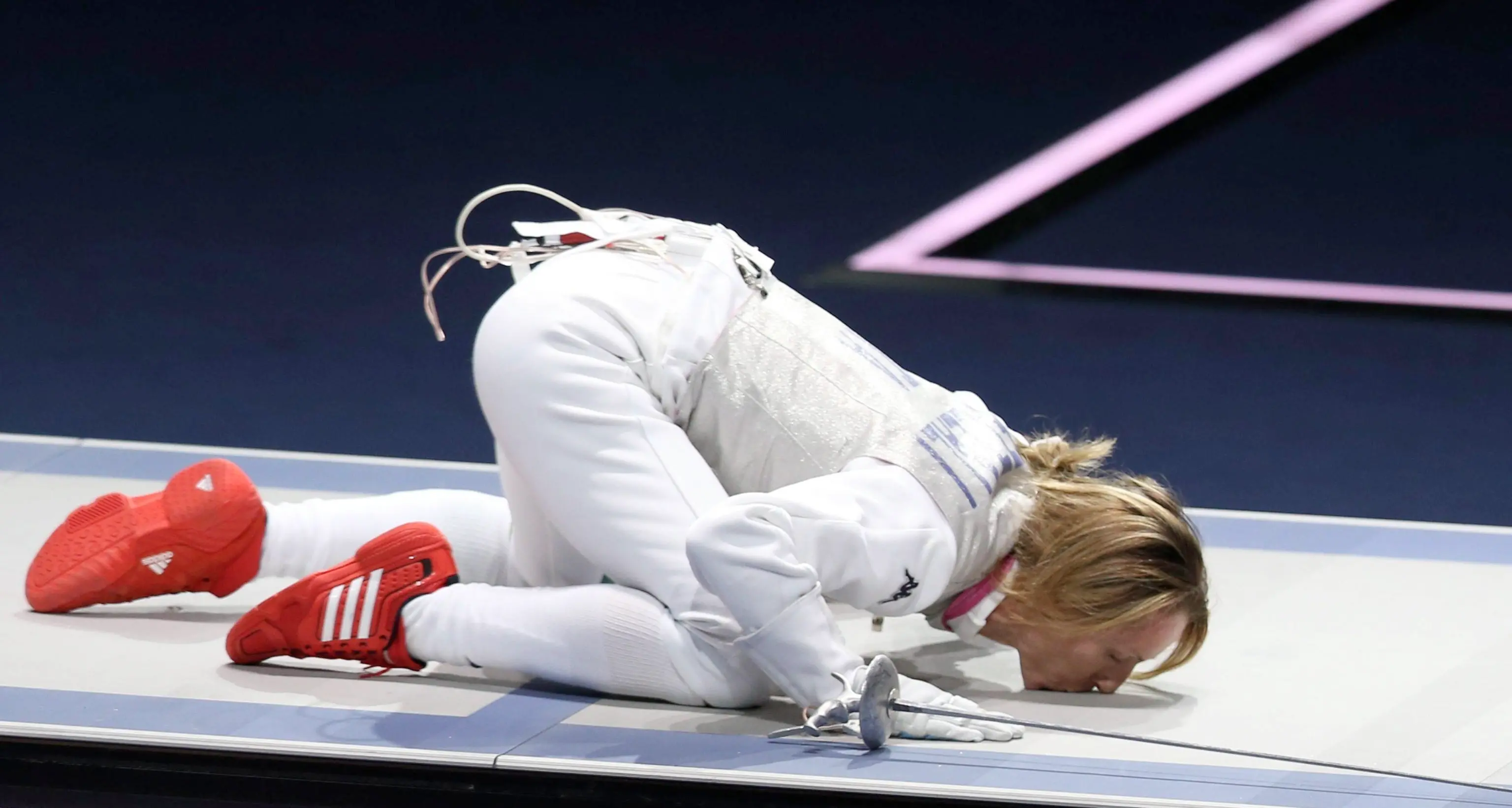 Valentina Vezzali, oggi il no alle Olimpiadi Il sogno si infrange al trofeo di Torino