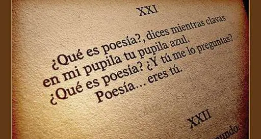 La bellezza delle poesie da imparare a memoria