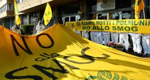 Auto a 30 all'ora e meno riscaldamento