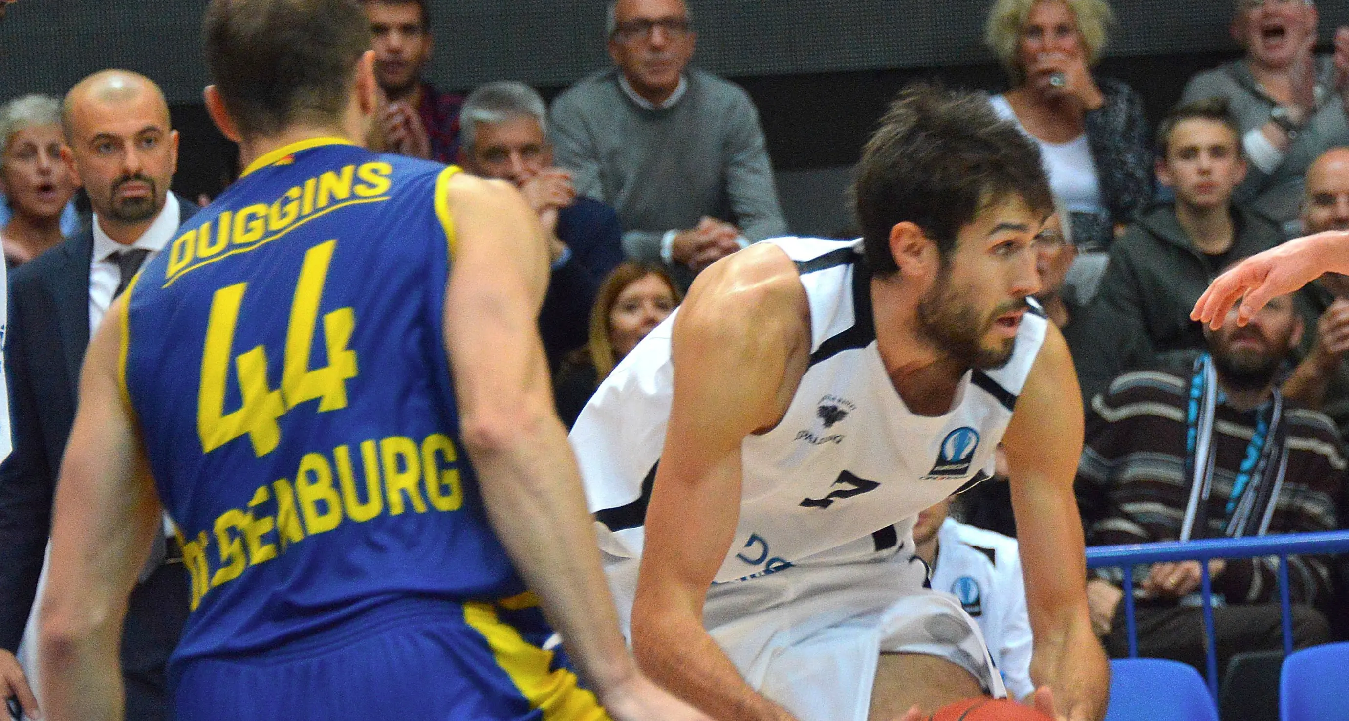 Pascolo e Wright nel roster All Star