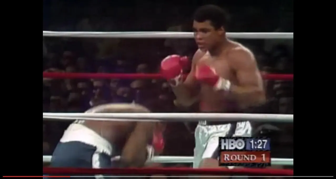 Compie 40 anni «Thrilla in Manila» L'epico incontro Alì-Frazier