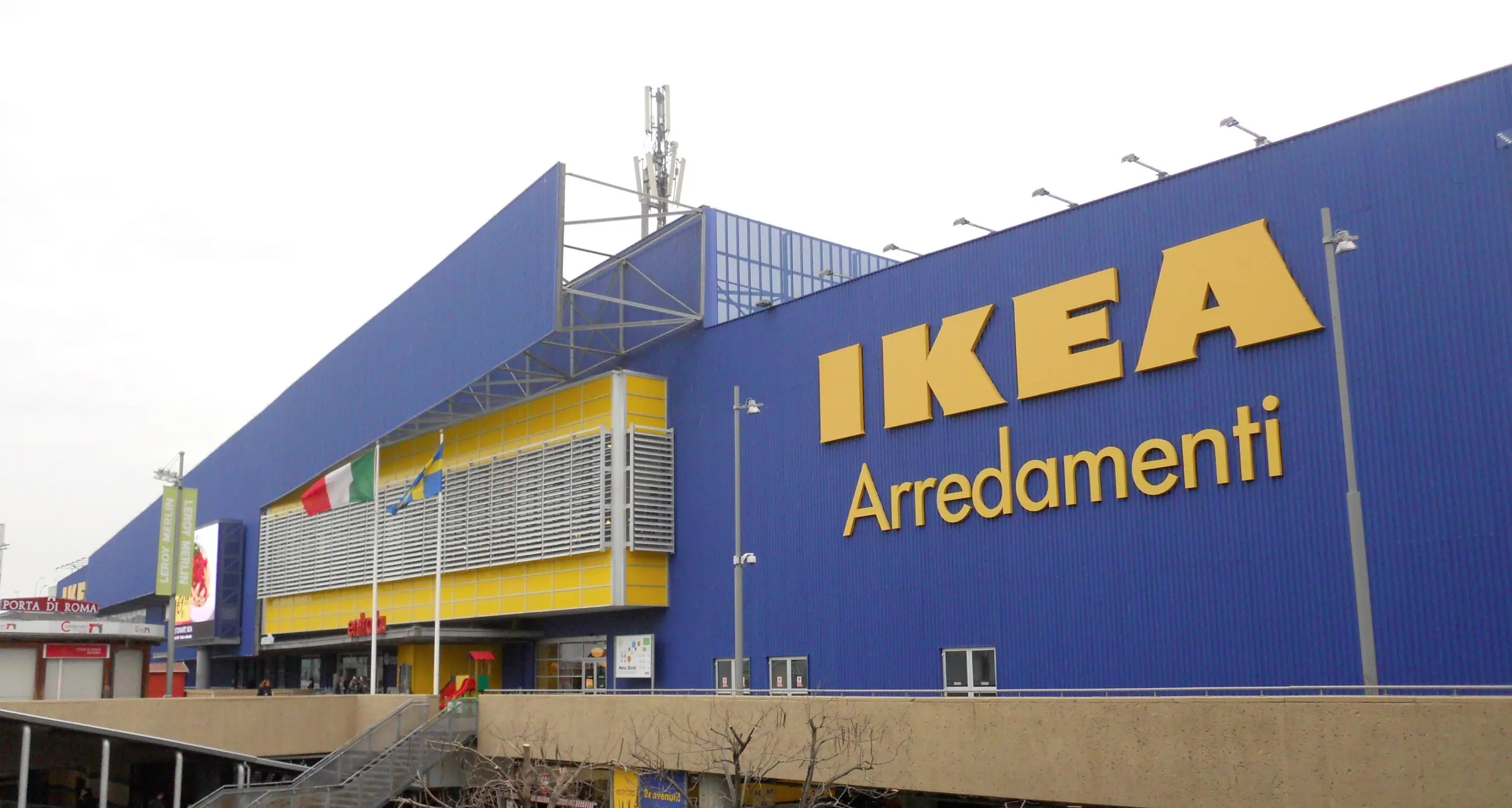 Verona dice No all'Ikea L'azienda: «Saputo dai giornali»