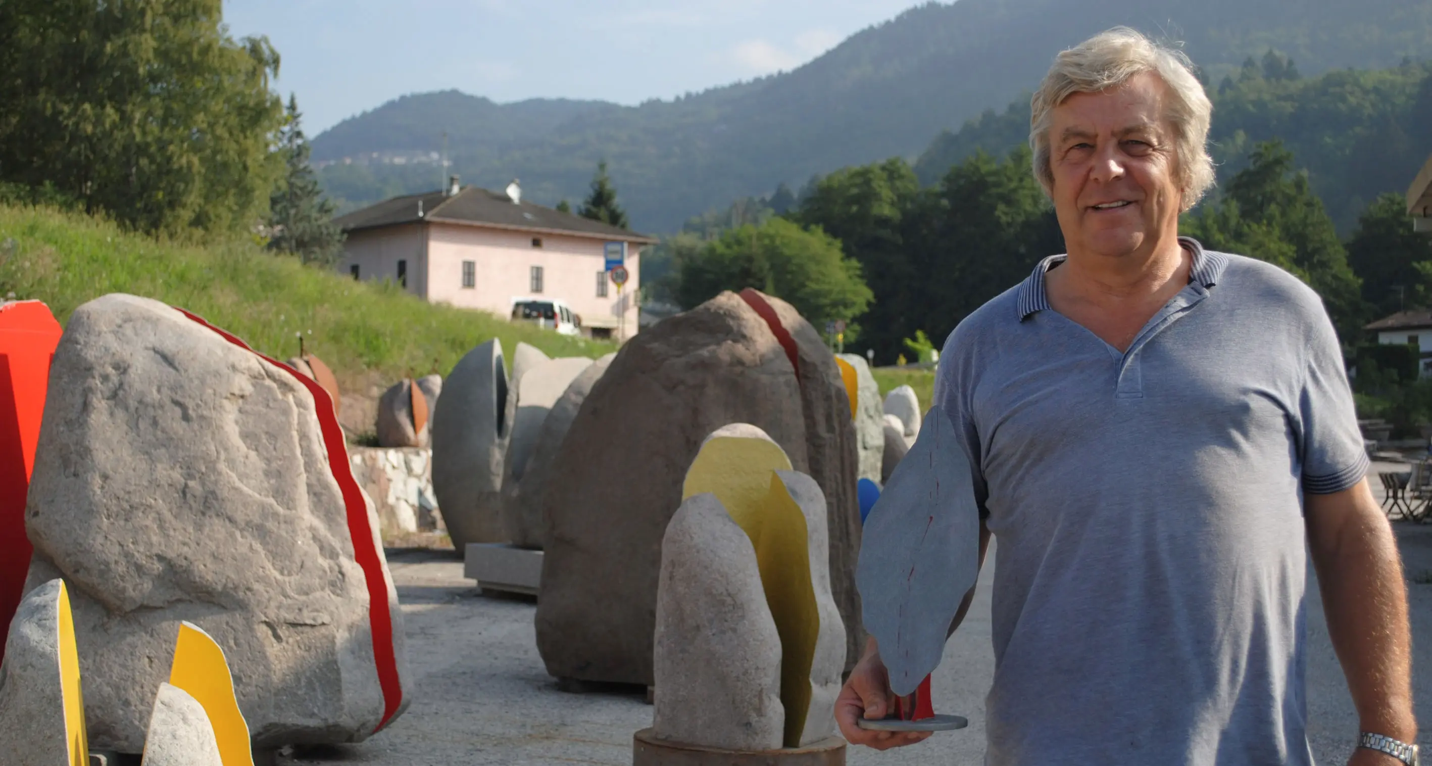 Tre artisti trentini in mostra all'Expo di Milano