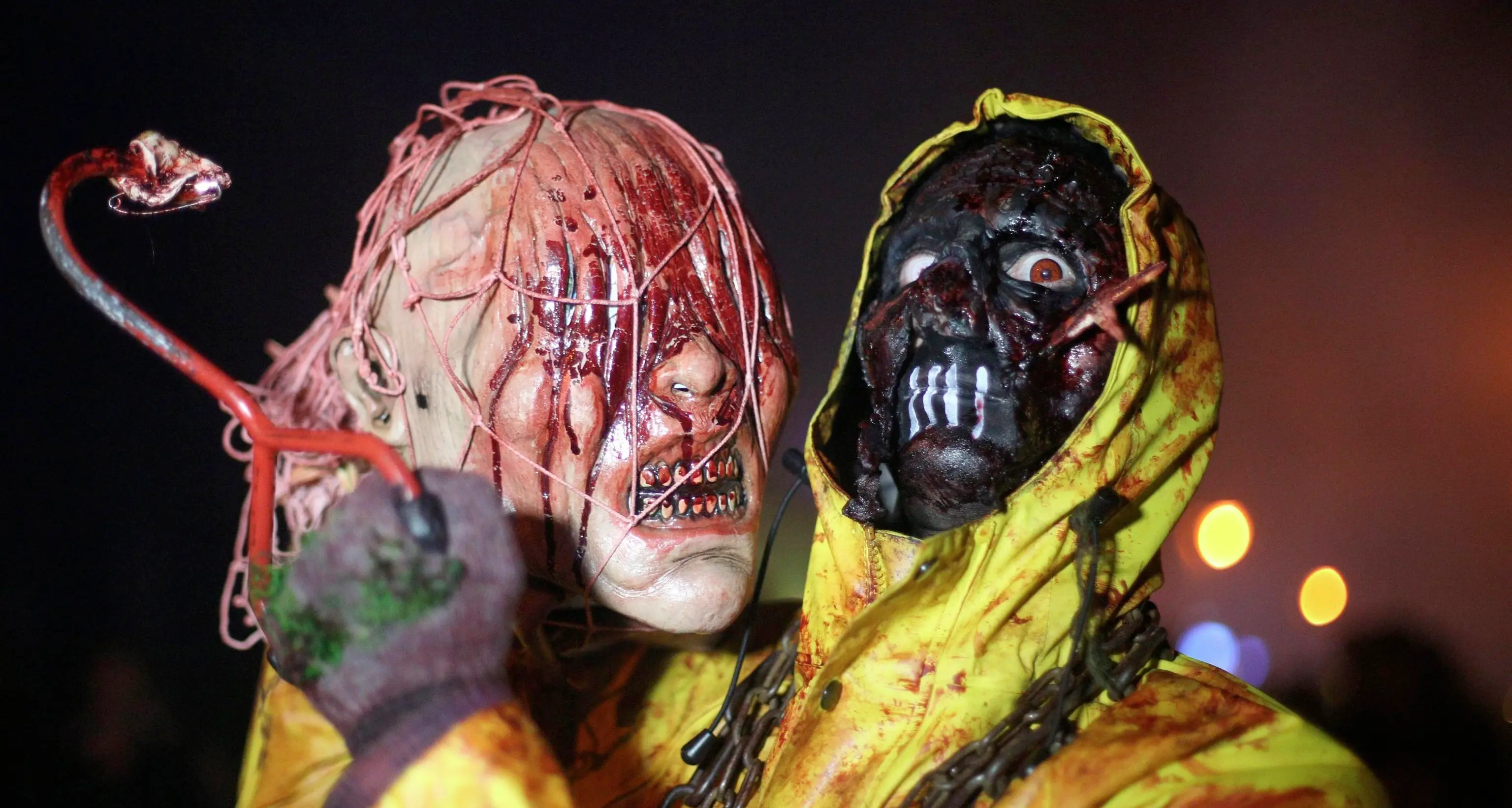 Zombie, streghe sexy e dolcetti Così Trento aspetta Halloween