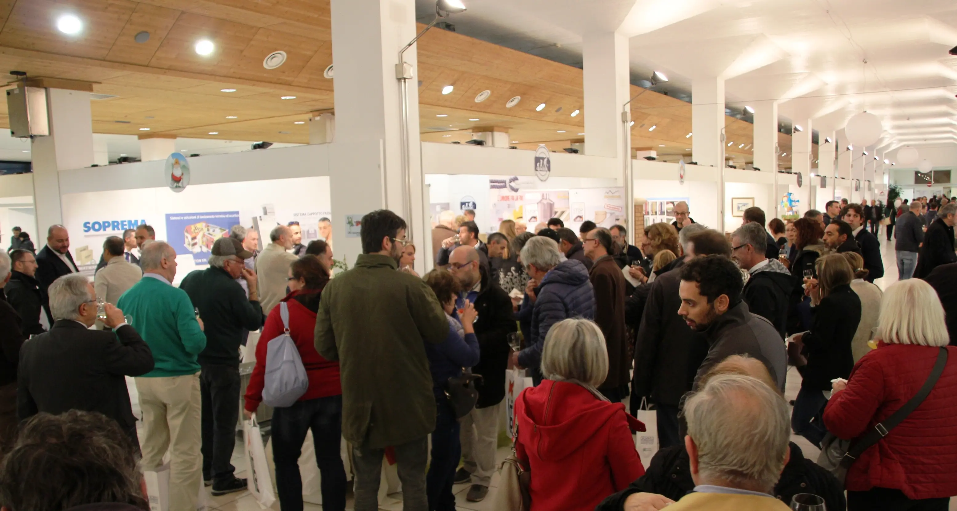Trento, apertura da record per Idee Casa Unica
