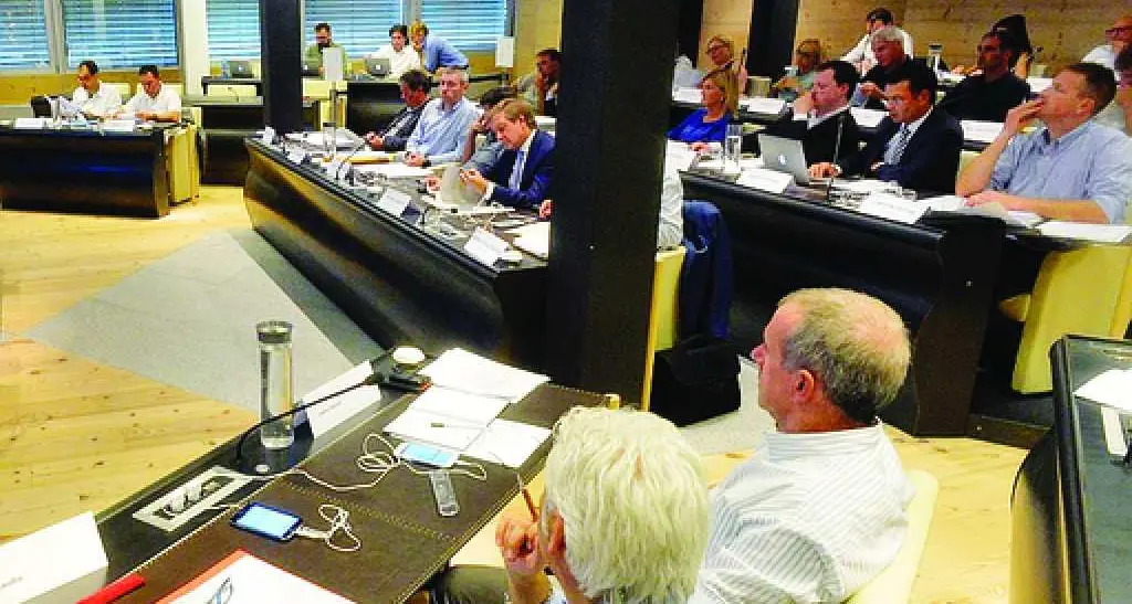 Fusioni e gestioni associate Comuni pronti a cominciare