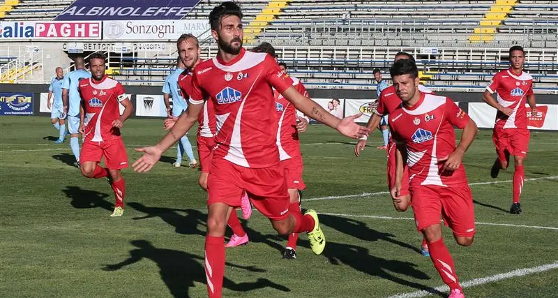 Lega Pro, il Südtirol torna alla vittoria Espugnato l'«Euganeo» di Padova