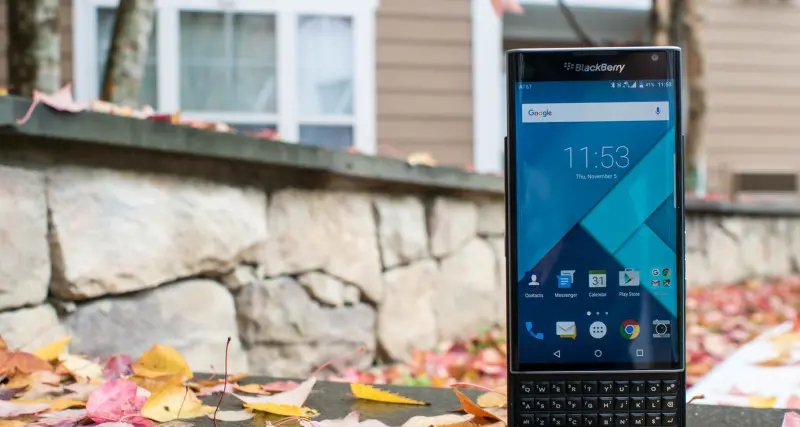 Blackberry tenta di rilanciarsi con Priv, uno smartphone che promette più sicurezza e privacy