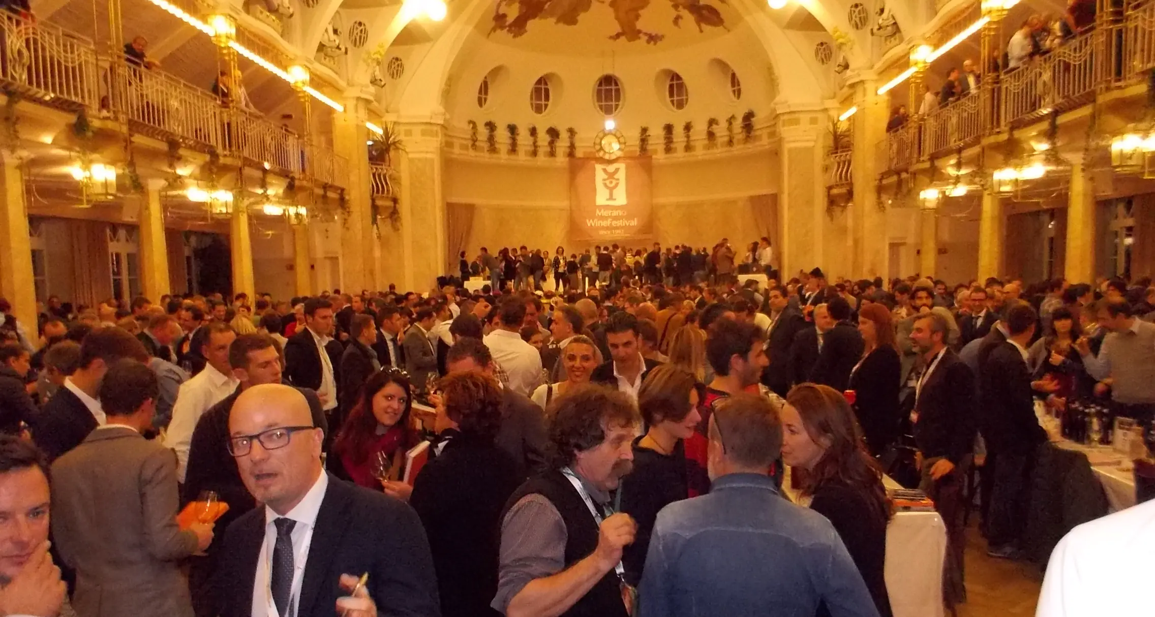 Martedì 10 cala il sipario sul Merano WineFestival