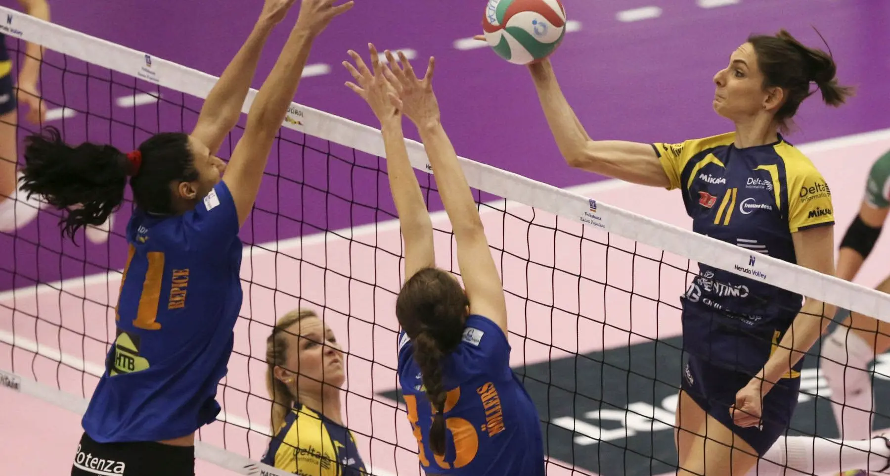 Domenica il torneo di volley \"Baratto\" Manifestazione che compie 30 anni