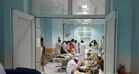 Afghanistan: bombe Usa per errore su ospedale Msf a Kunduz, morti tre medici