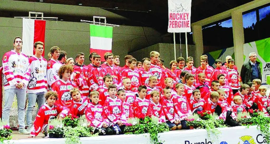 Hockey Pergine in serie B con l'esperienza di Ambrosi