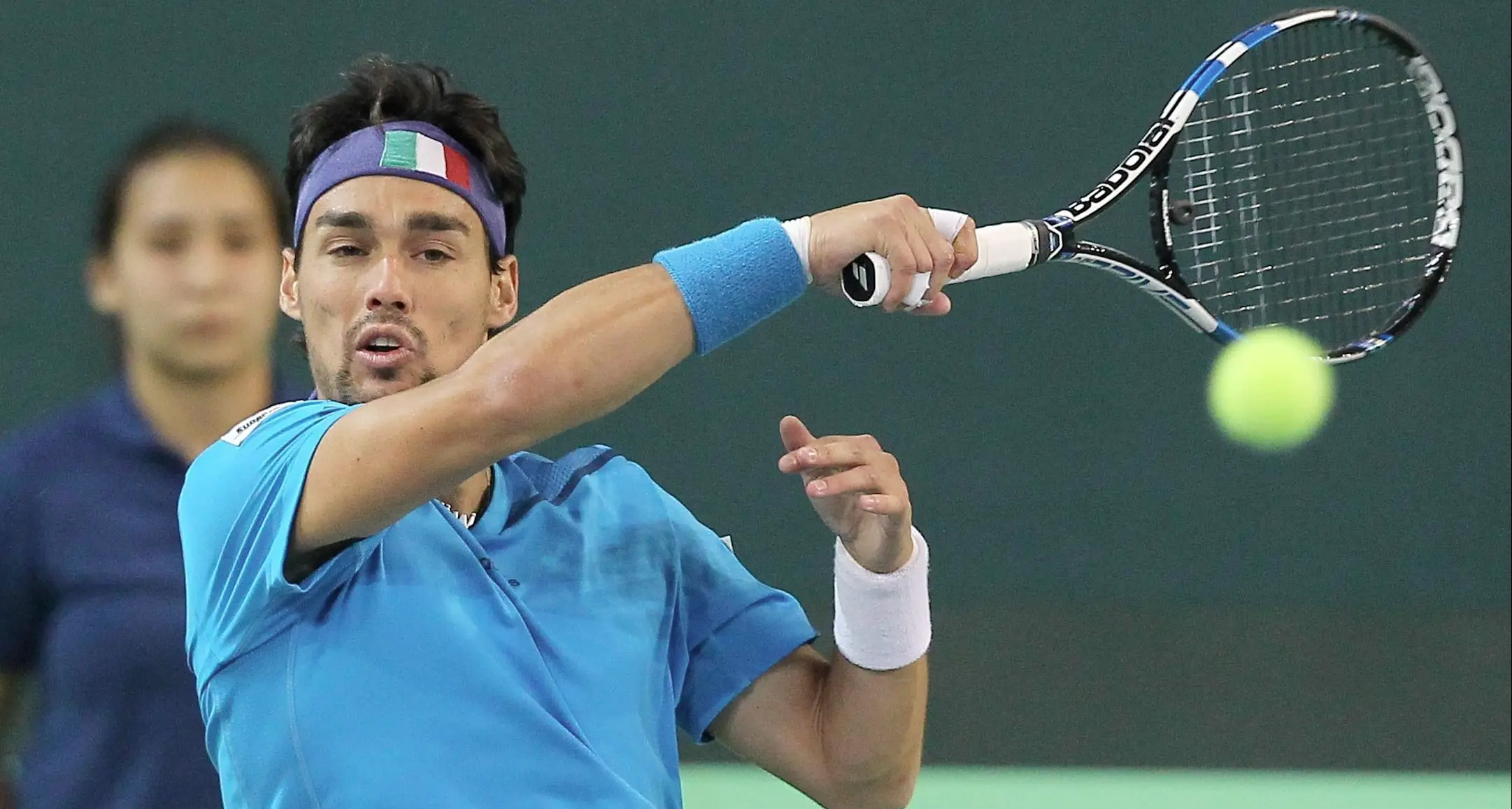 Davis, pareggio tra Russia e Italia dopo la prima giornata