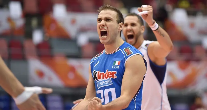 Parte bene la World Cup dell'Italia Canada sconfitto per 3-1