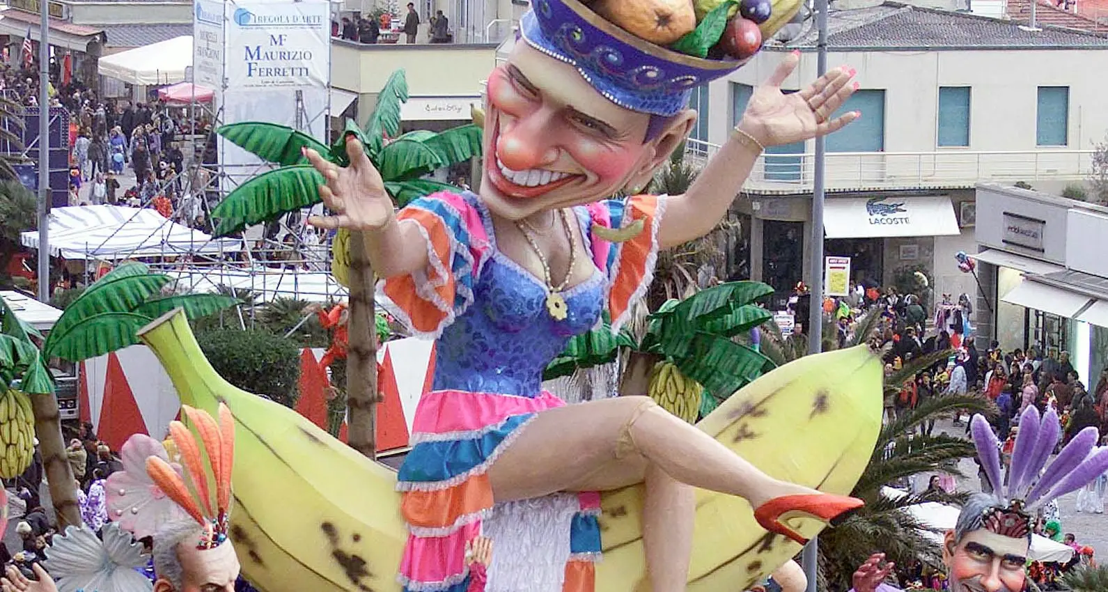 Un milione di euro per i Carnevali storici
