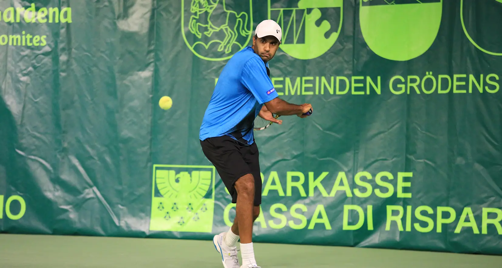 L'americano Ram è l'altro finalista ad Ortisei nella finale del Challenger affronta Berankis