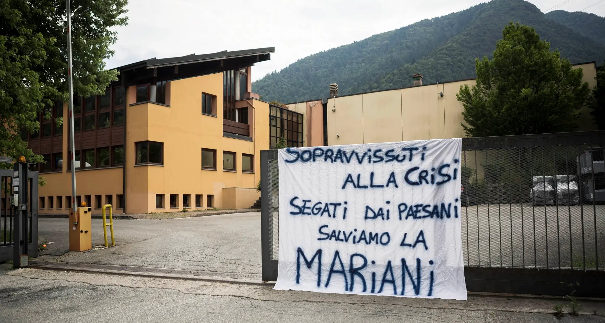 «Mariani» rende ufficiale l'addio a Ledro e chiede a Olivi garanzie per Rovereto