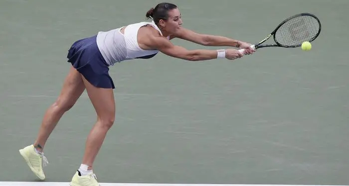 Us Open, Pennetta ai quarti