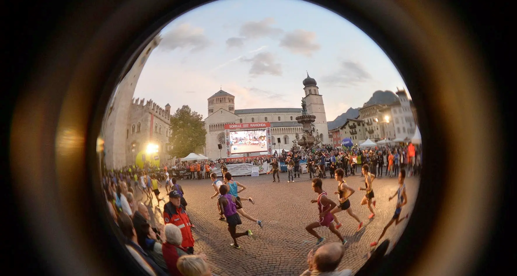 Trento Running Festival l'1 e 2 ottobre 2016 Ecco tutti i numeri di un successo