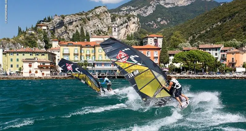 Il Windsurf Grand Slam 2016 assegnato al Circolo Surf Torbole