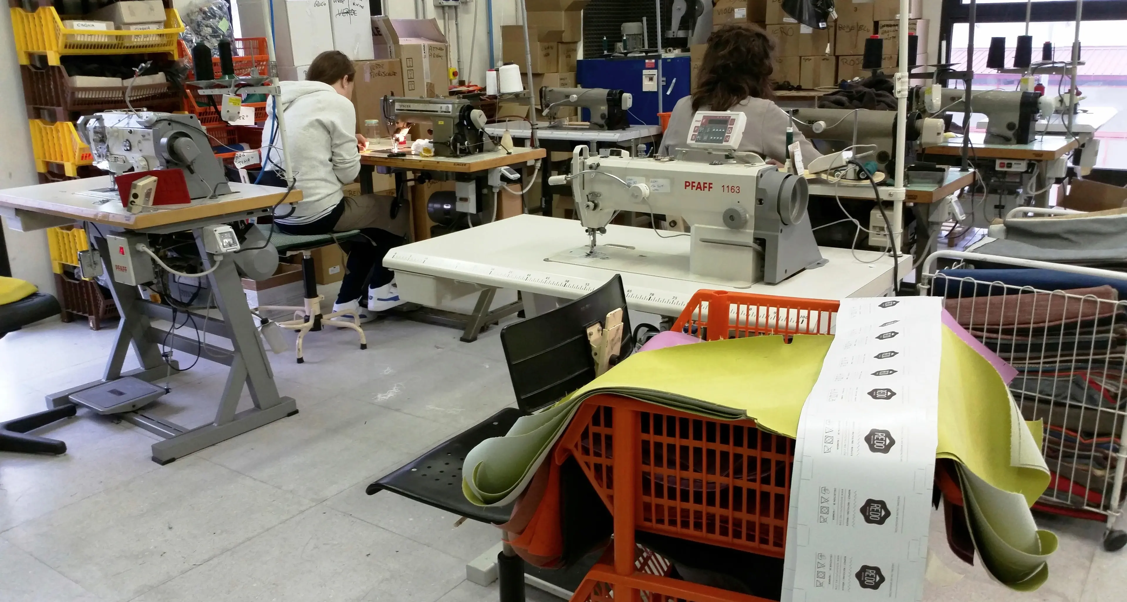 Moda, Italia è il primo Paese per l'occupazione