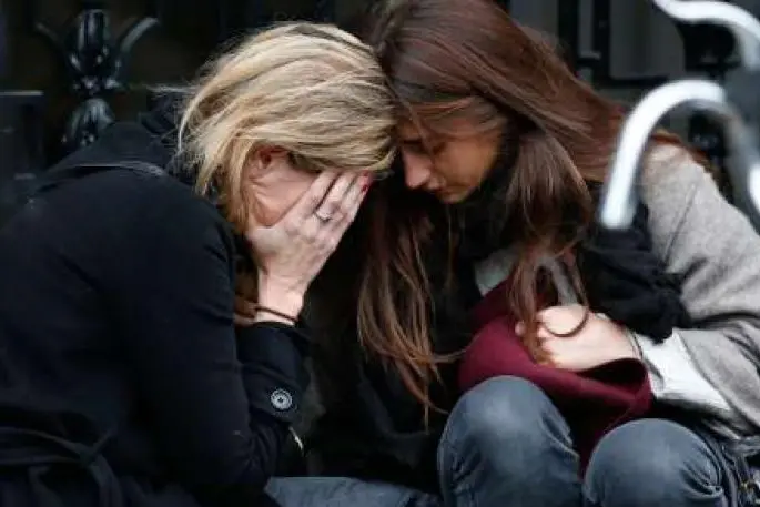 Parigi: in un momento in cui tutti parlano…