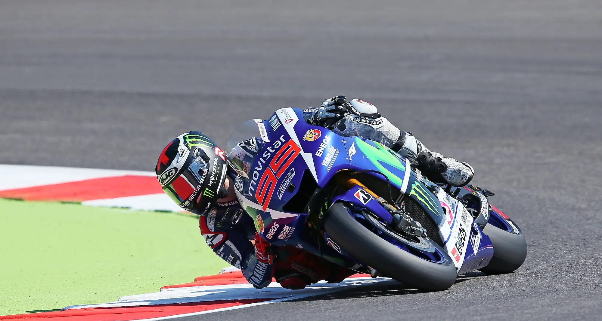 Jorge Lorenzo: «Voglio un altro titolo»