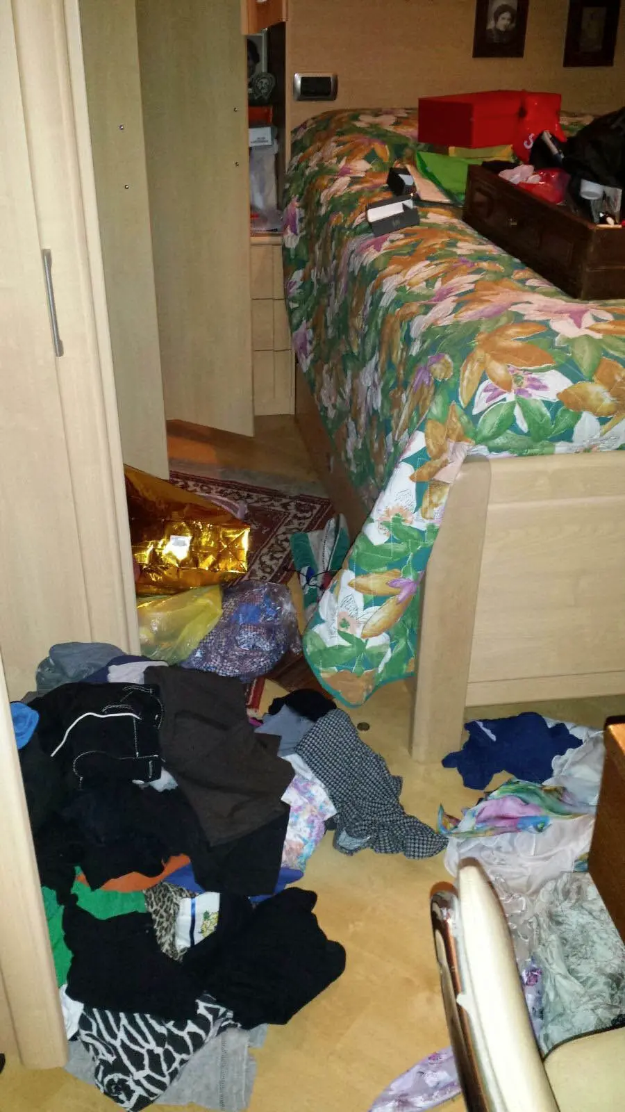 Ladri in azione a Sopramonte: furto al b&b «Le tre cime»