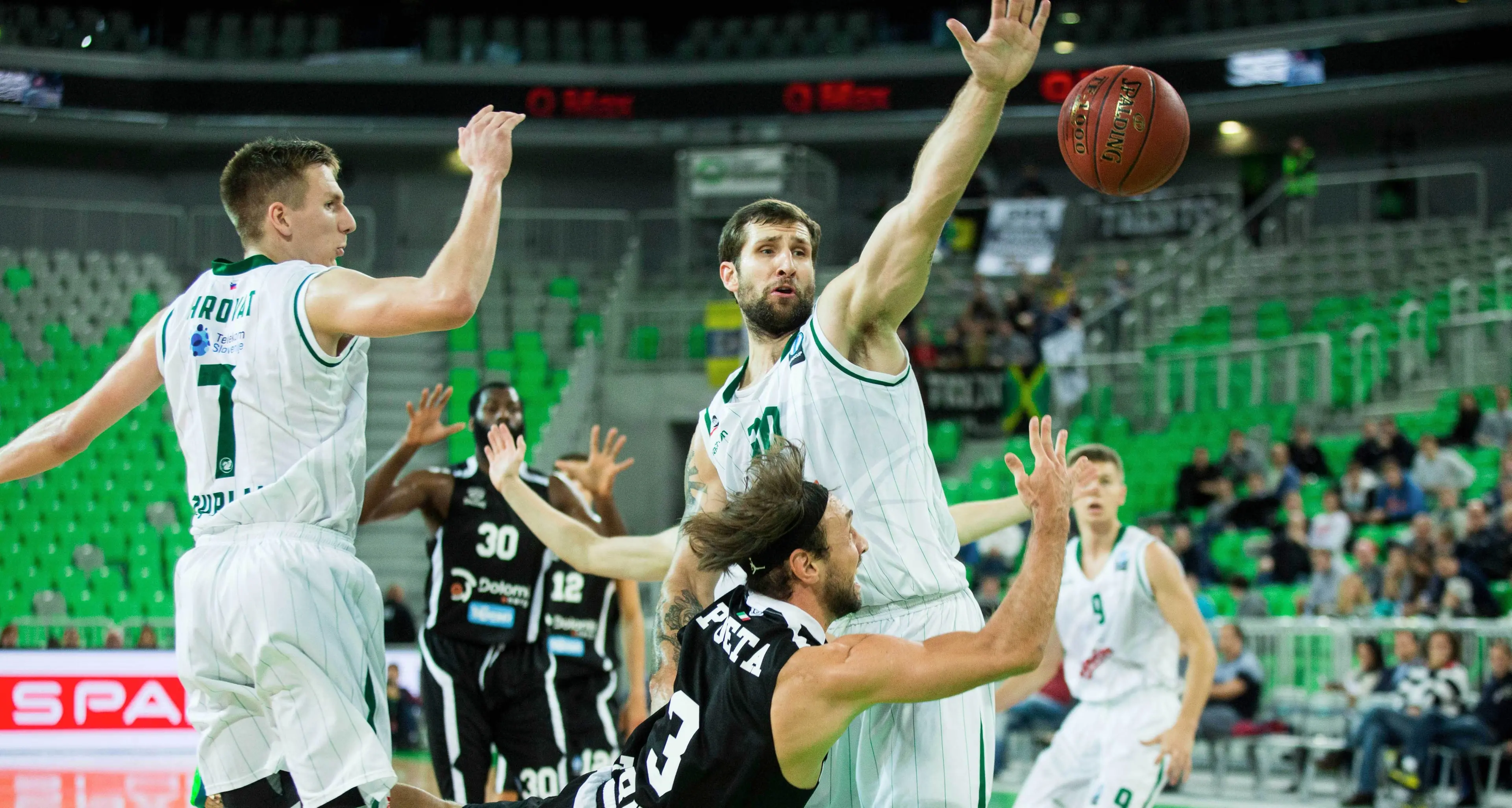 Eurocup di basket: per il sorteggio Aquila Trento in quarta fascia