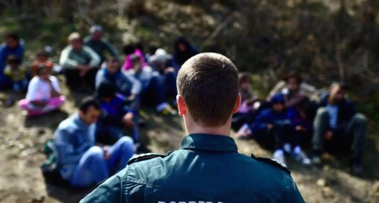 Bulgaria, un migrante afghano ucciso dalle guardie di confine