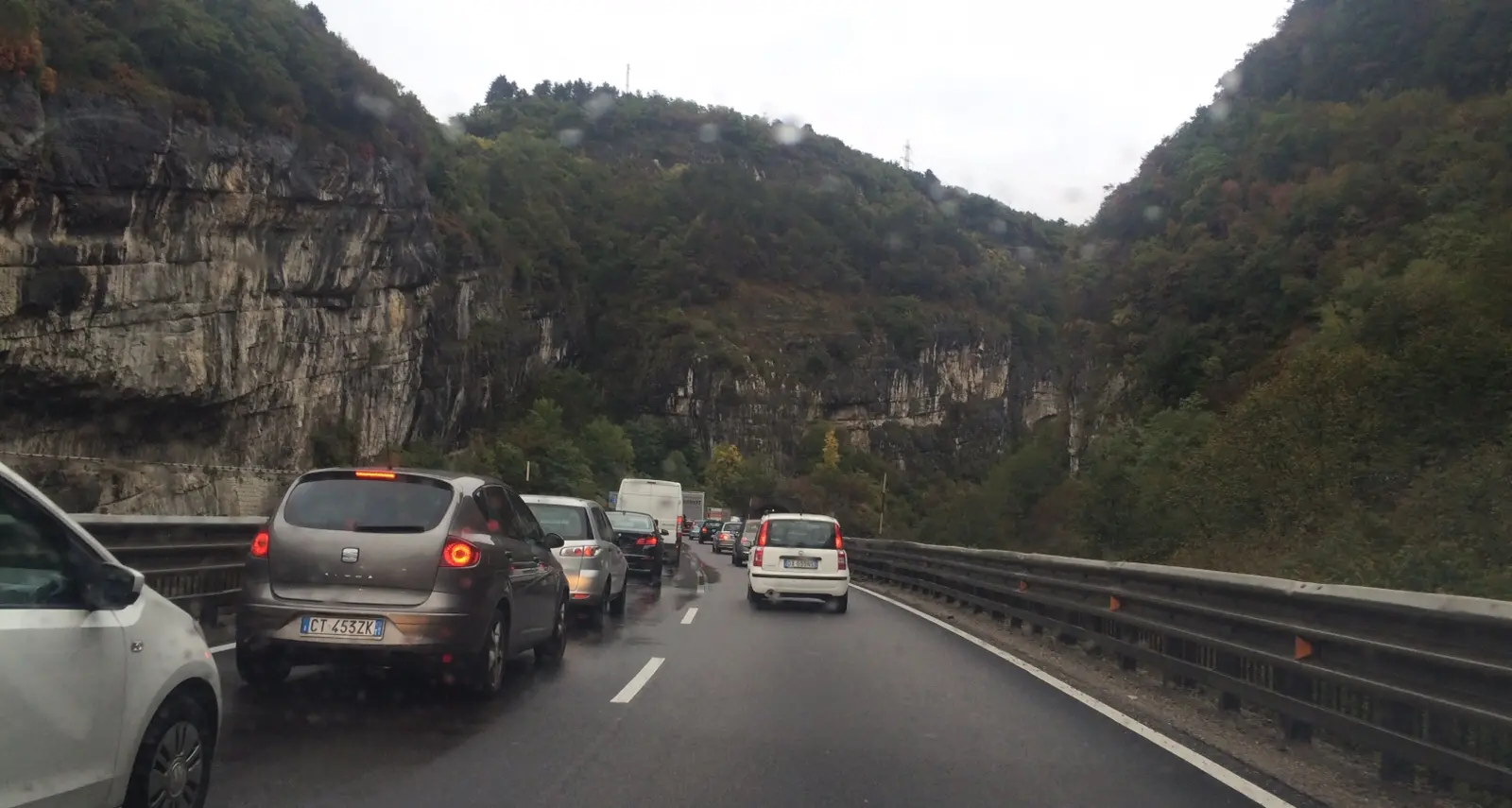 Ss 47, i sindaci sono in attesa