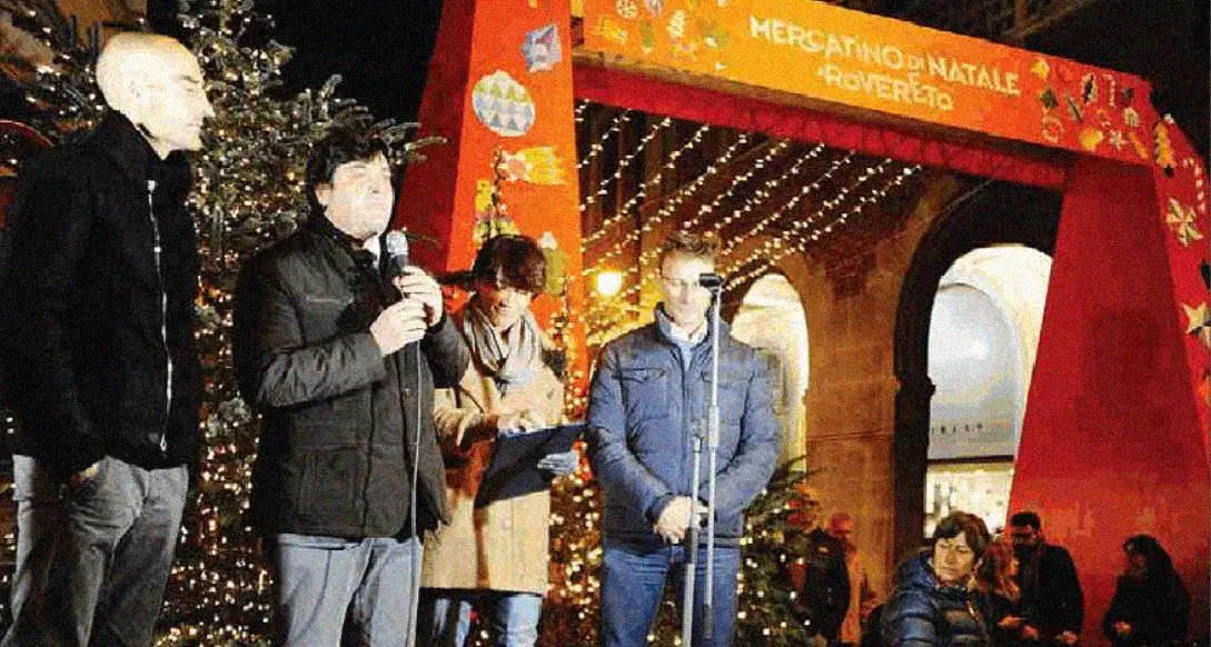 «Natale dei Popoli 2015» partenza con frande folla