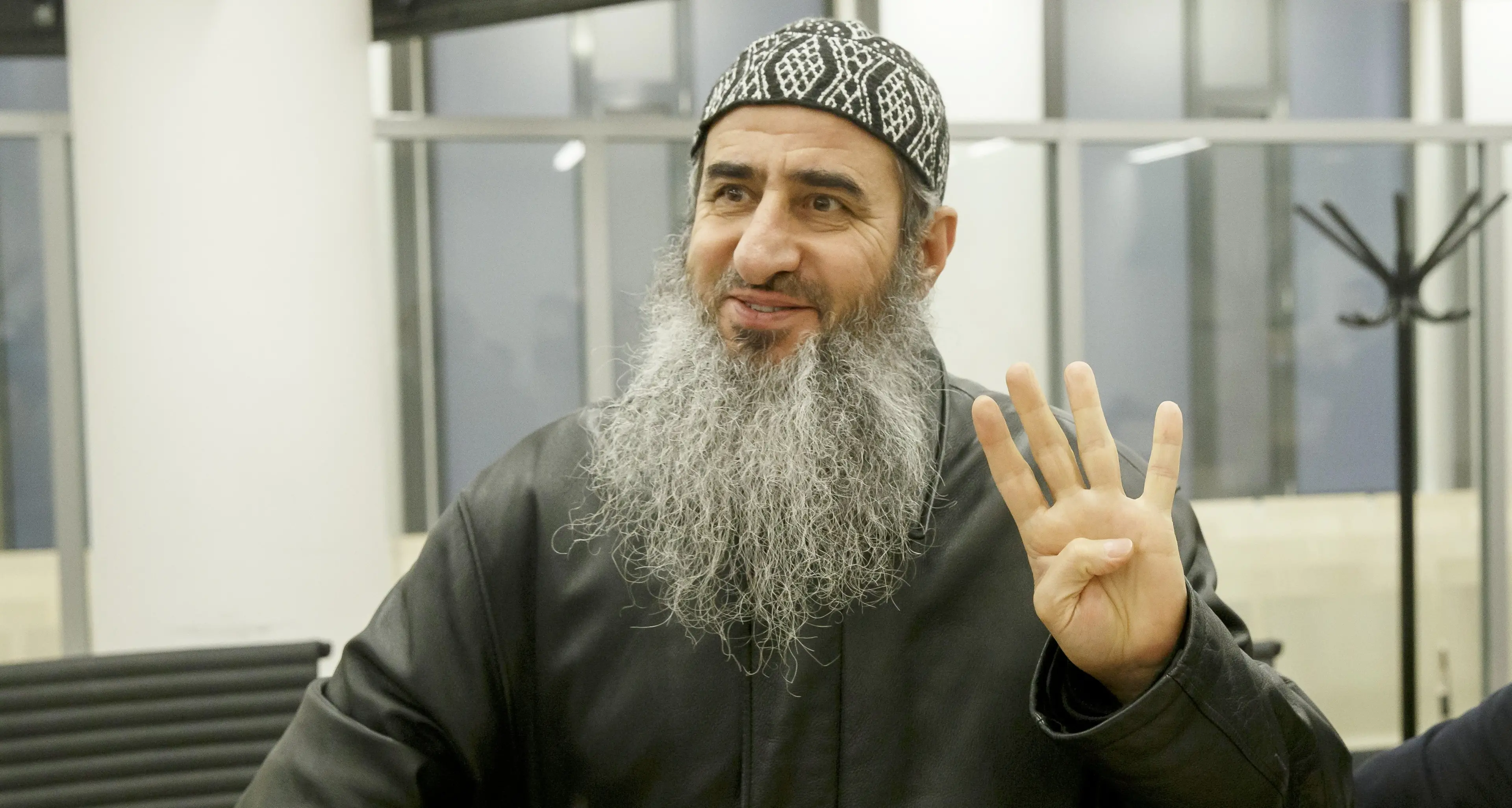 La rete di jihadisti a Merano Krekar verso l'estradizione