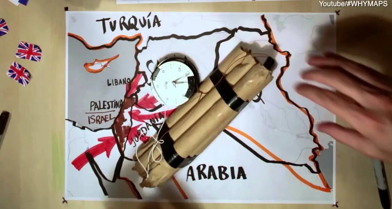 Ma perché la Siria? Un video lo spiega