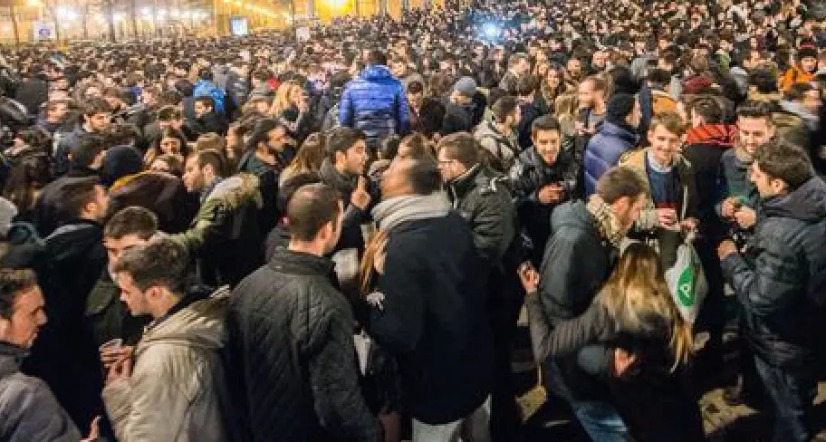 Per il mio compleanno farò chiudere una strada