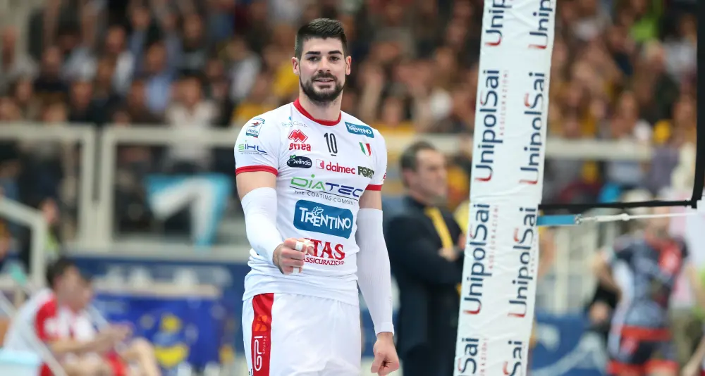 Lanza festeggia le 200 presenze