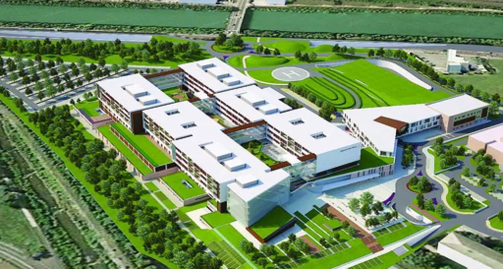 Nuovo ospedale a Mattarello ora la Provincia prende tempo